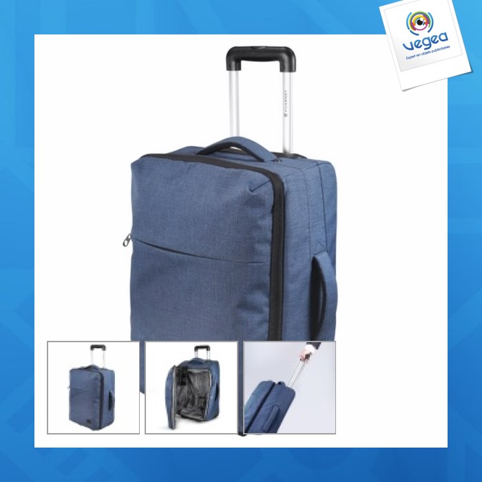 Bolsa de cabina vuarnet travelink