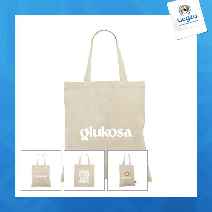 Bolsa de cáñamo