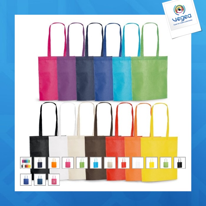 Bolsa de compras de tela no tejida 1er precio