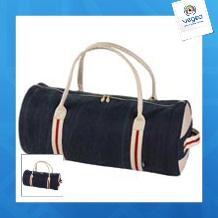 Bolsa de deporte de lona