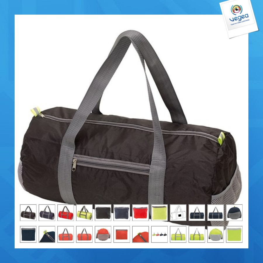 Bolsa de deporte plegable
