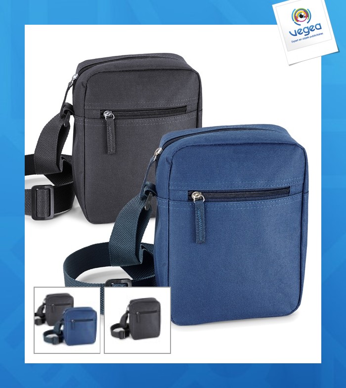 Bolsa de hombro. 600d