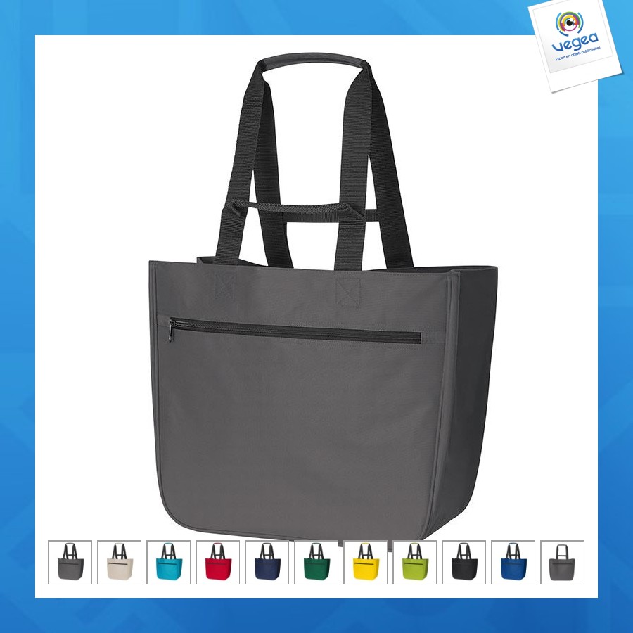 Bolsa de la compra halfar de promoción 50 x 50 x 20 cm