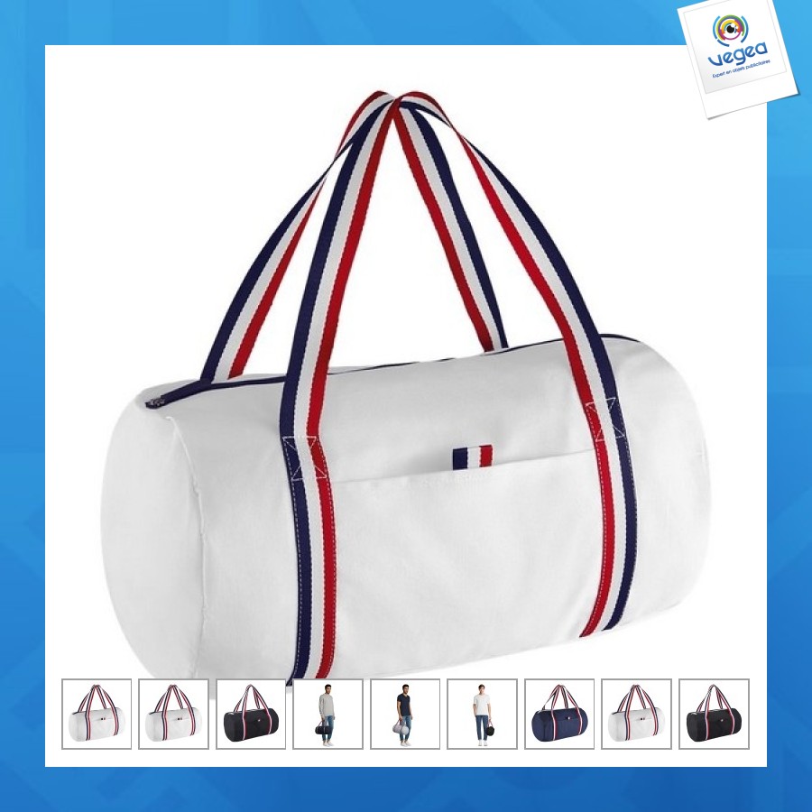 Bolsa de lona odeon