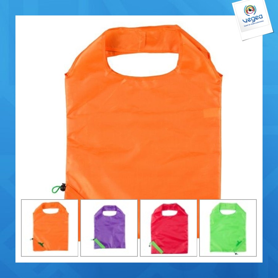Bolsa de poliéster para fruta
