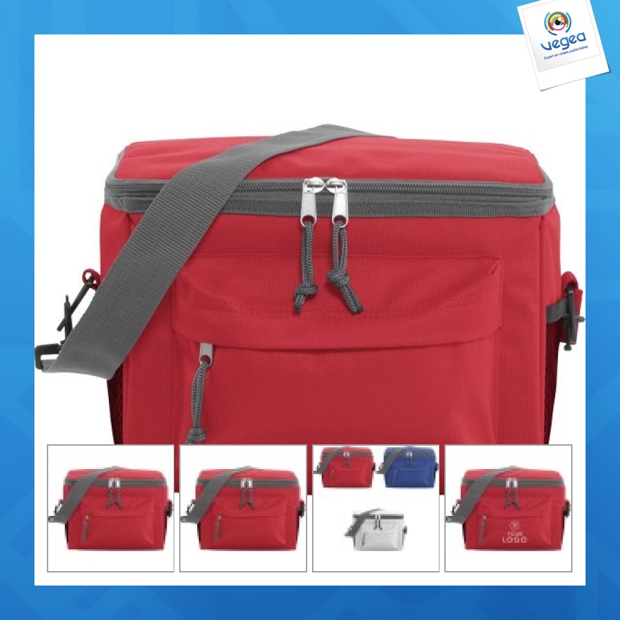 Bolsa de poliéster para refrigerar