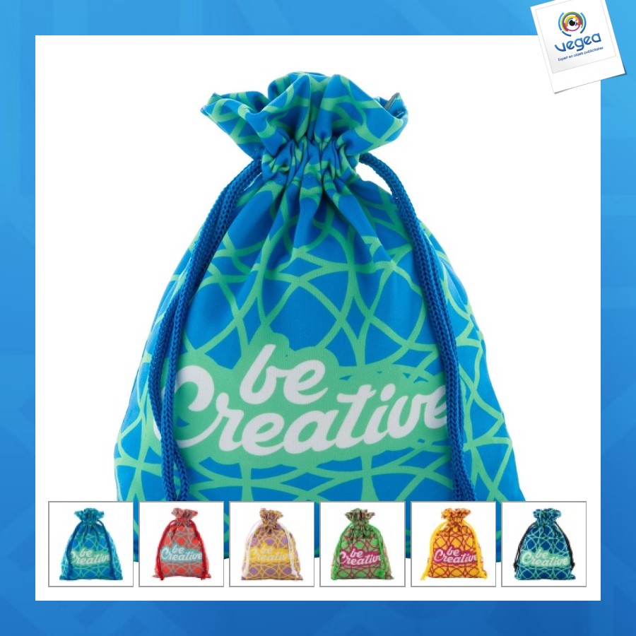 Bolsa de promoción regalo personalizada subogift m, mediana