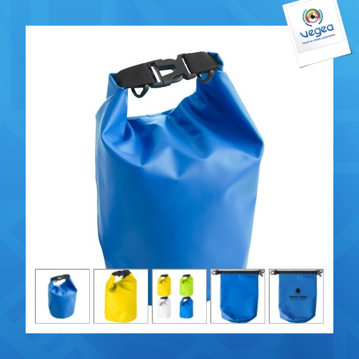 Bolsa de pvc impermeable