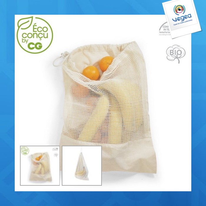 Bolsa de red biopoch