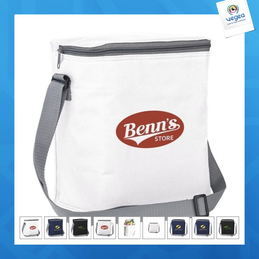 Bolsa de refrigeración 12 latas