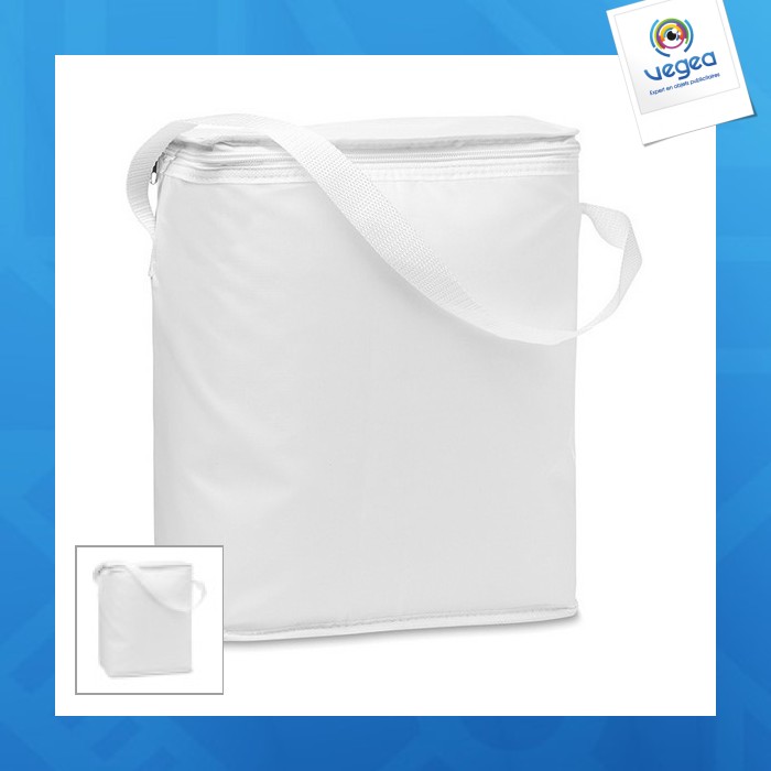 Bolsa de refrigeración 6 botellas de 1.5l