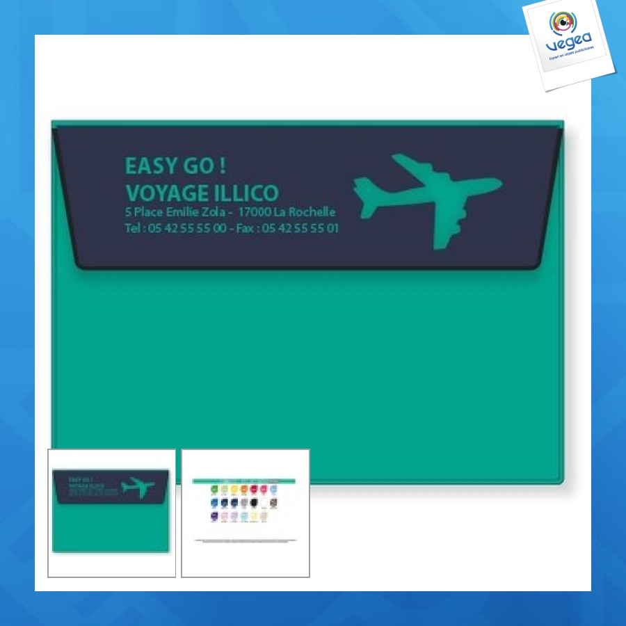 Bolsa de viaje bicolor con recorte para avión