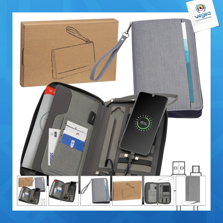 Bolsa de viaje de promoción