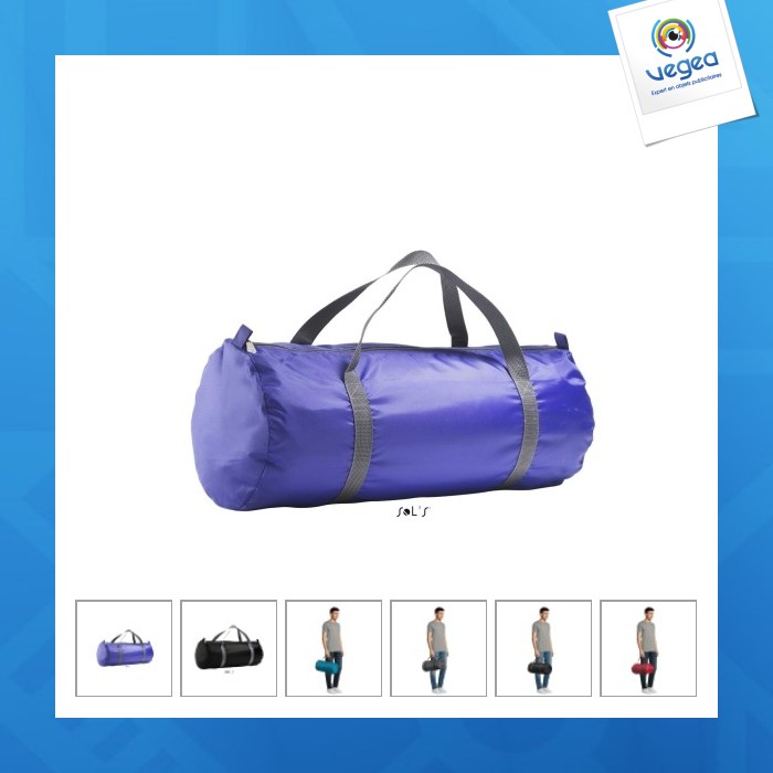 Bolsa de viaje suave 420d soles - soho 52 - 72500