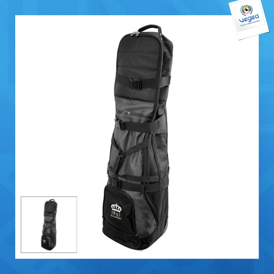 Bolsa de viaje voyager para golf