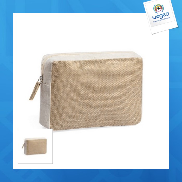 Bolsa de yute 20x15cm