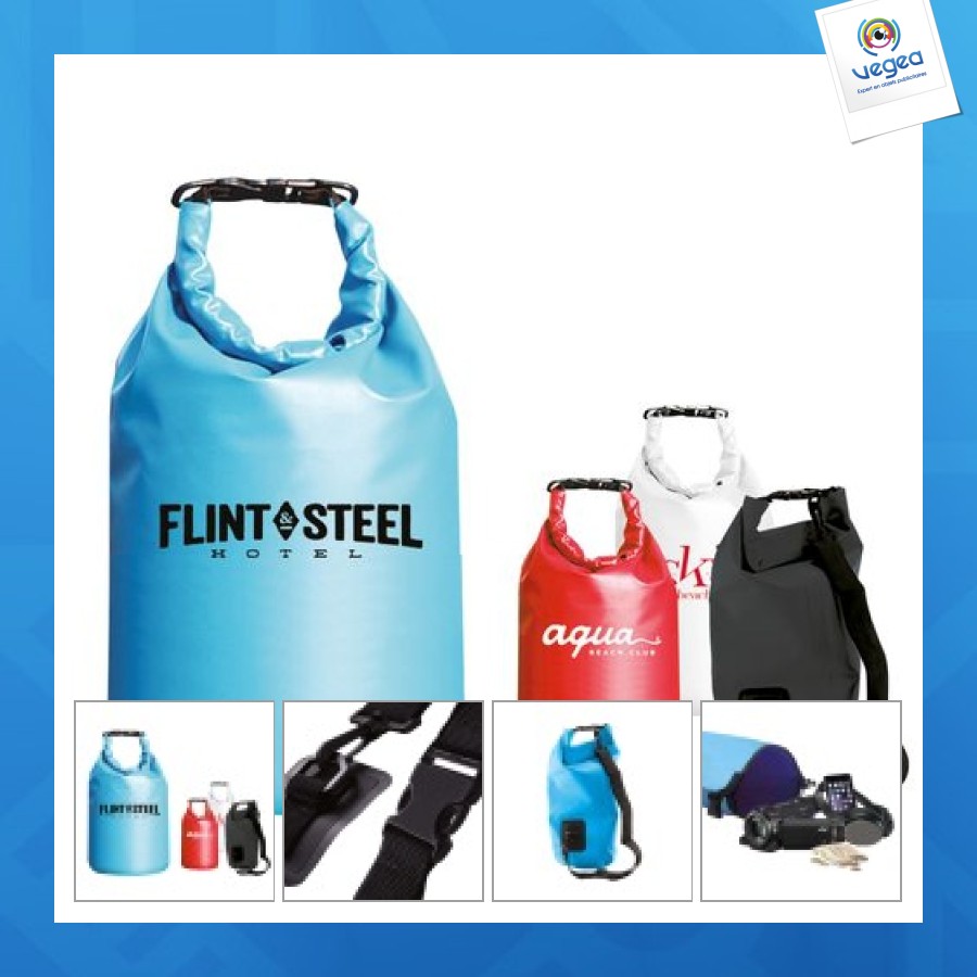 Bolsa impermeable - 5 litros *