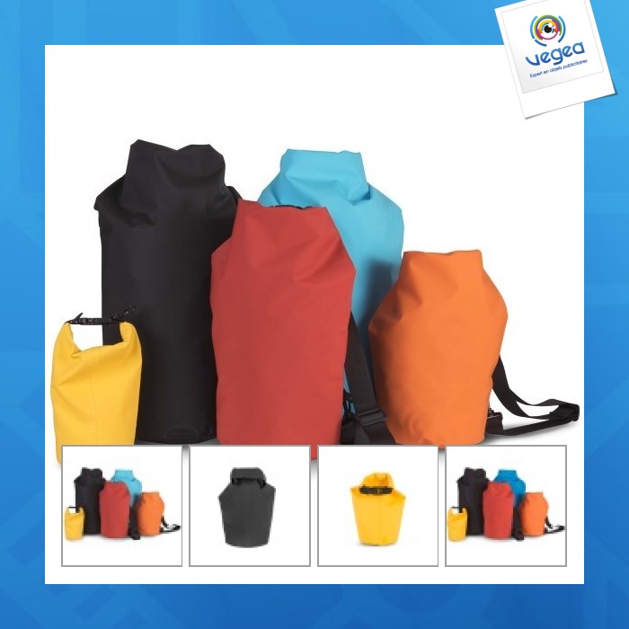 Bolsa impermeable de 2 litros - kimood