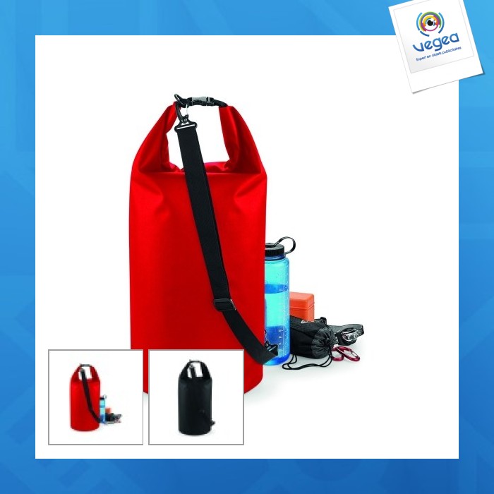 Bolsa impermeable de 40 litros