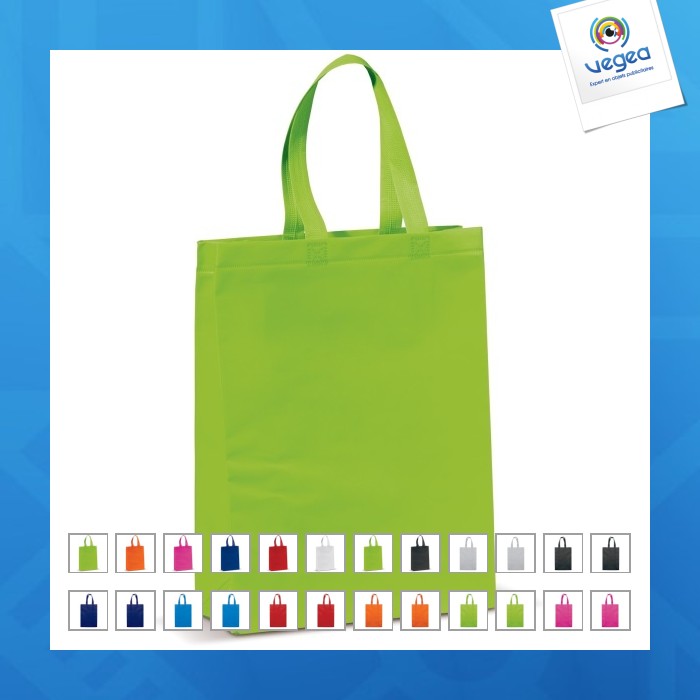 Bolsa laminada no tejida 2