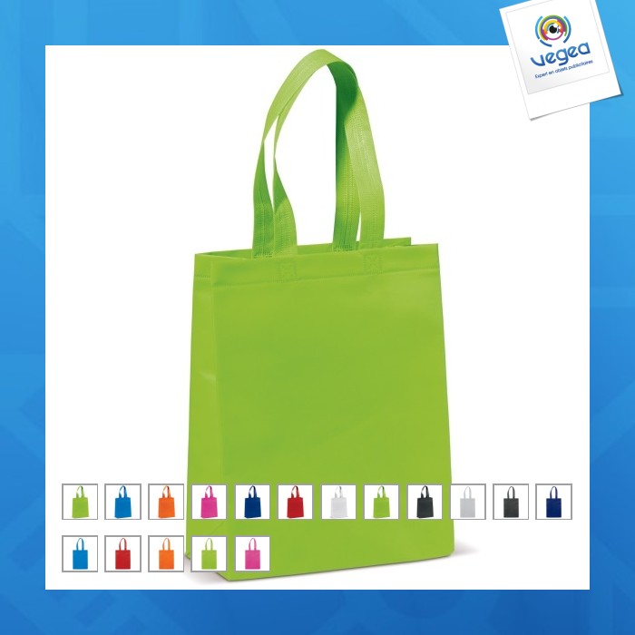 Bolsa laminada no tejida 4