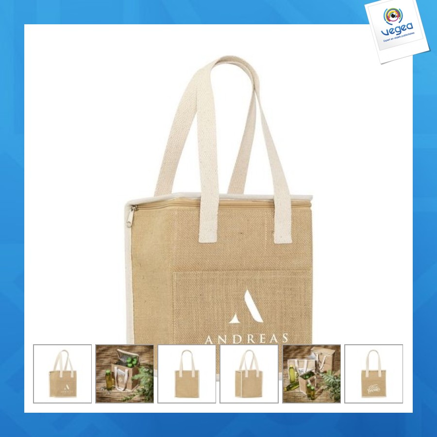 Bolsa nevera agra