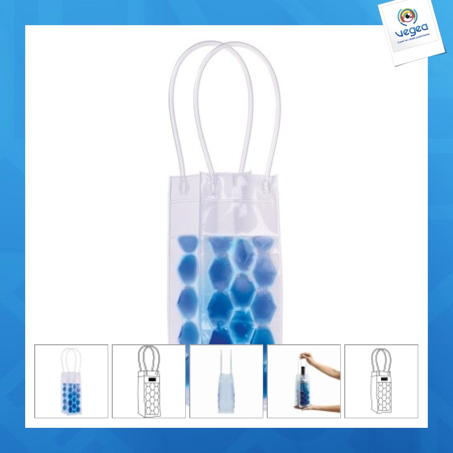 Bolsa nevera ice cube