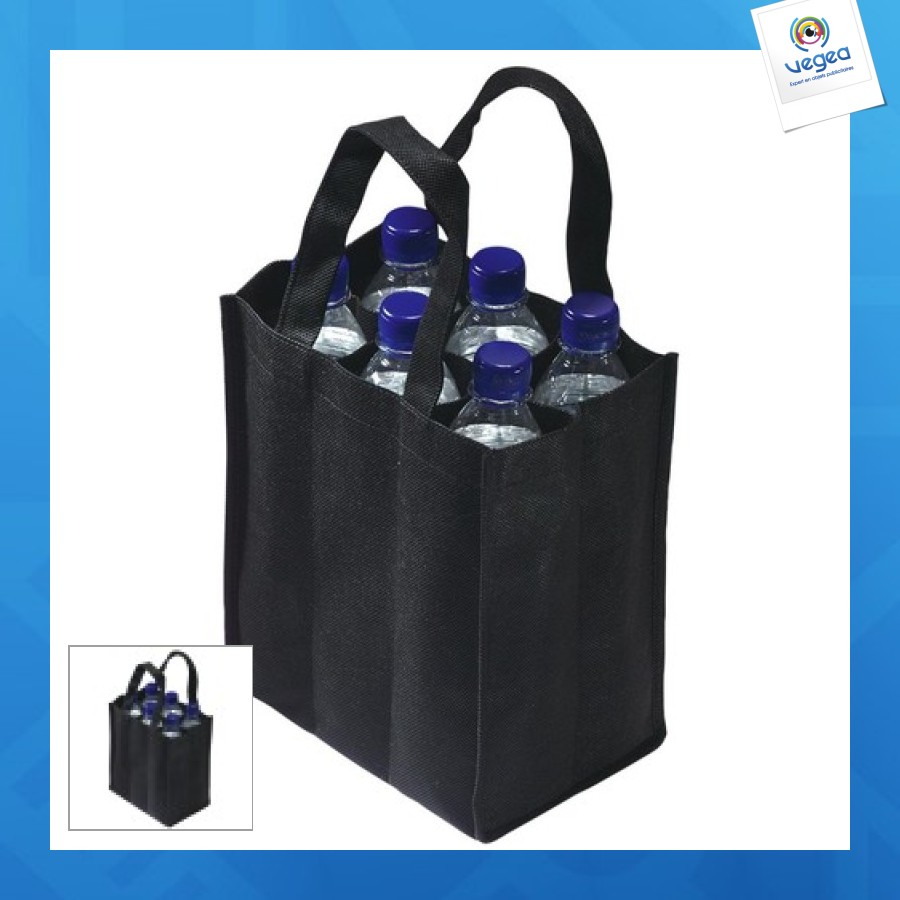 Bolsa para biberones six 4 you
