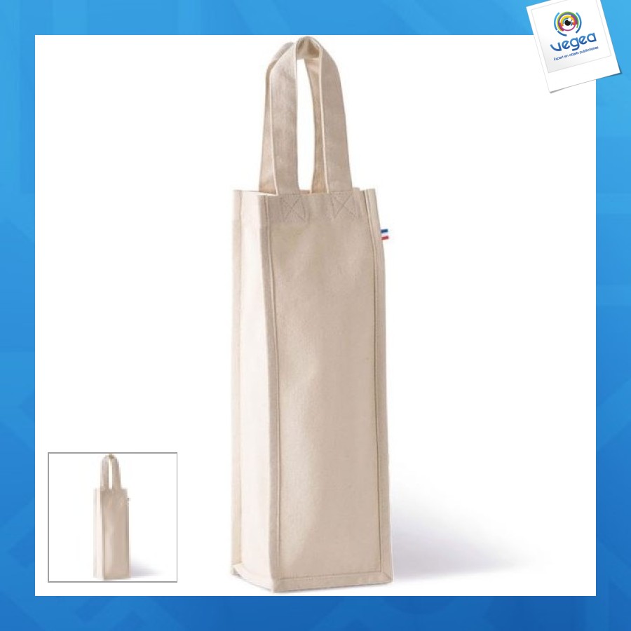 Bolsa para botellas de promoción 250