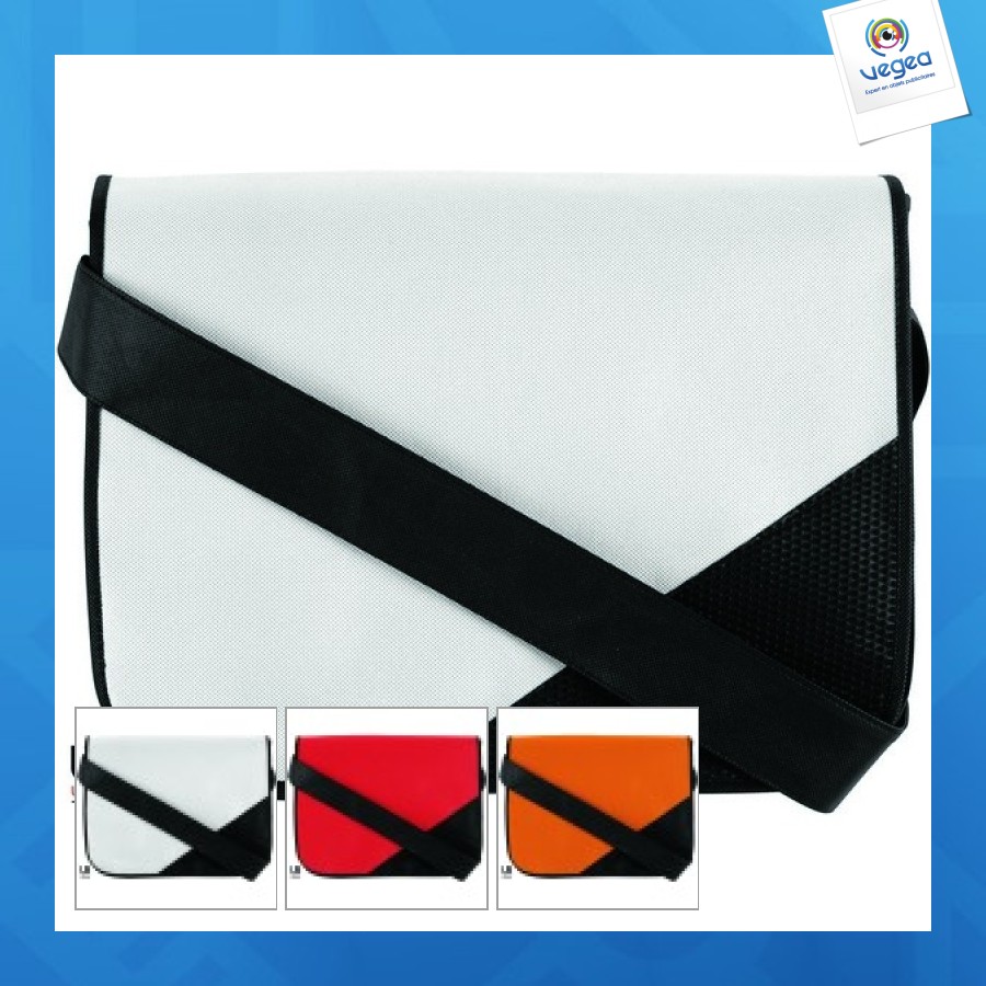 Bolsa personalizable de refuerzo no tejida