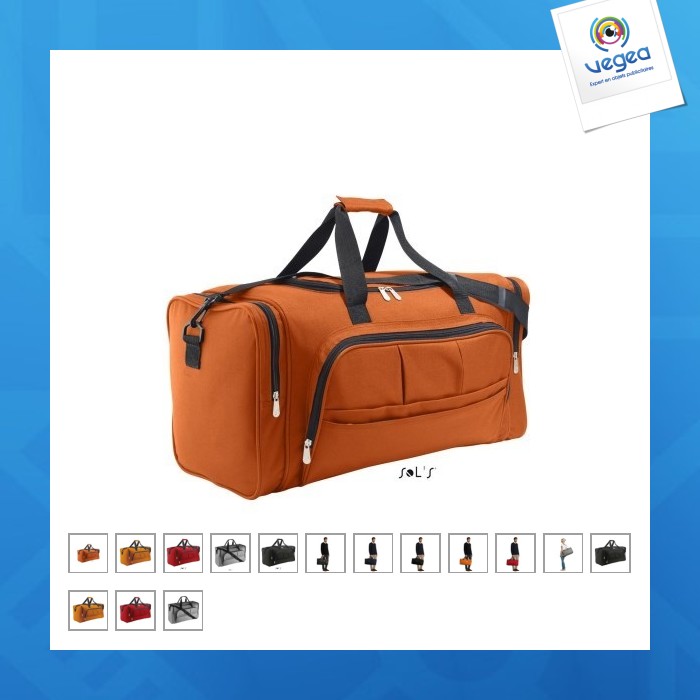 Bolsas de deporte de promoción multi-bolsillos de fin de semana - 70900