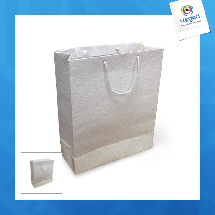 Bolsas de semillas biodegradables - modelo mediano