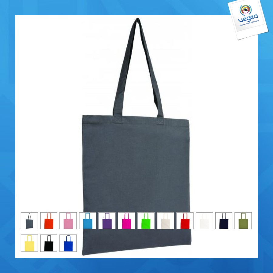 Bolso tote algodón 150g