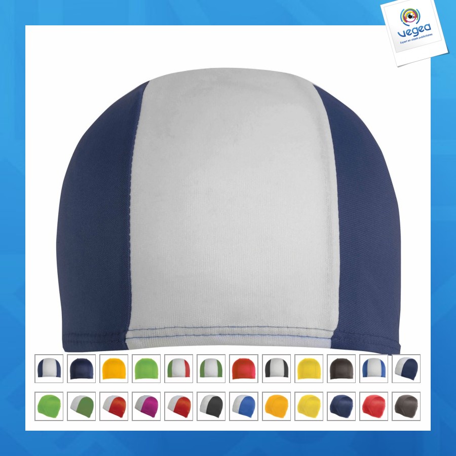 Bonnet piscine en polyester