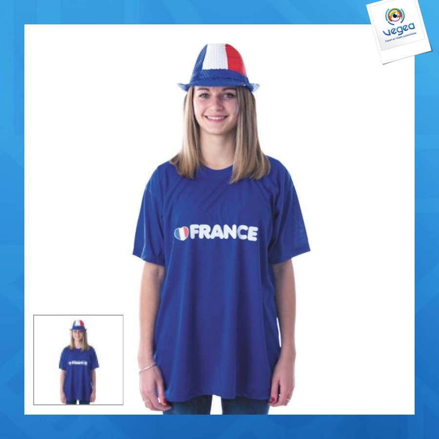 Borsalino de promoción sequin france