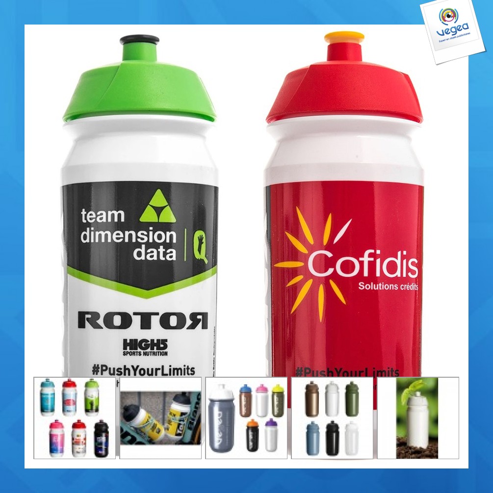 Botella biodegradable shiva 50cl Botella biodegradable shiva 50cl