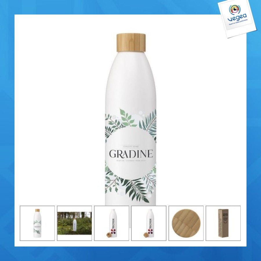 Botella de caña de azúcar de 500 ml