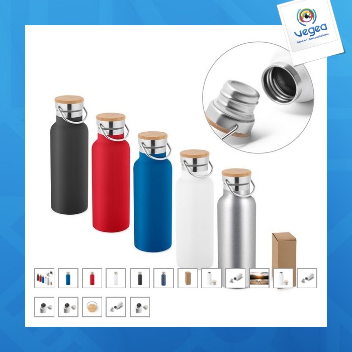 Botella de doble pared 500 ml