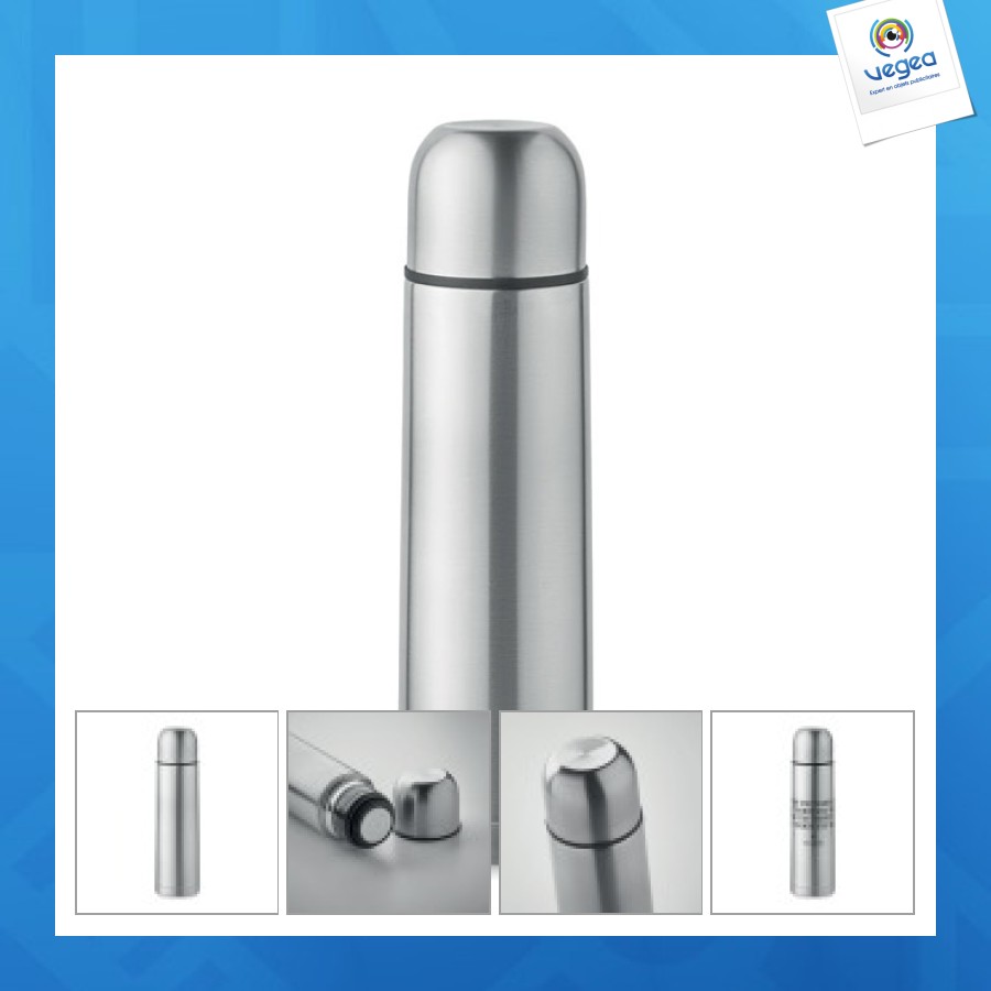 Botella de doble pared de 500 ml