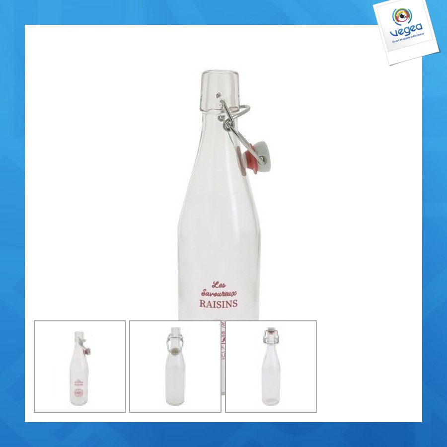 Botella de limonada 50cl