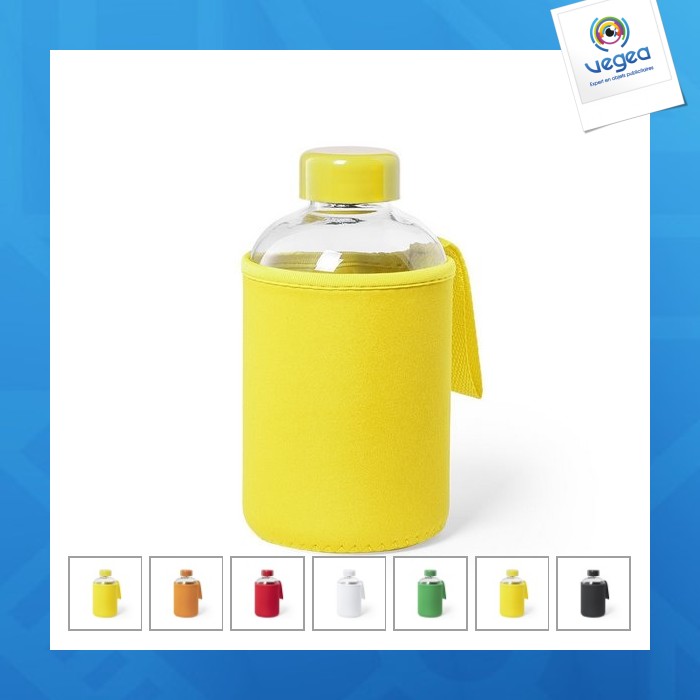 Botella de vidrio 60cl