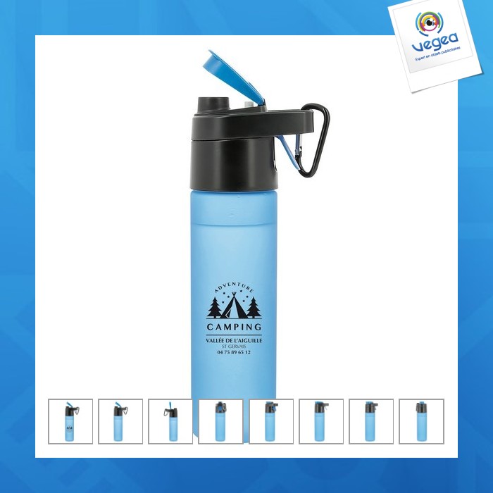 Botella nebulizadora 60cl (+tampografía ta31)