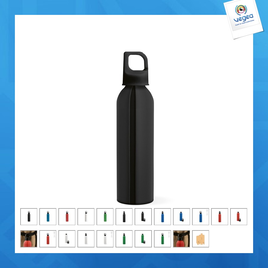 Botella reciclada mackenzie de 660 ml