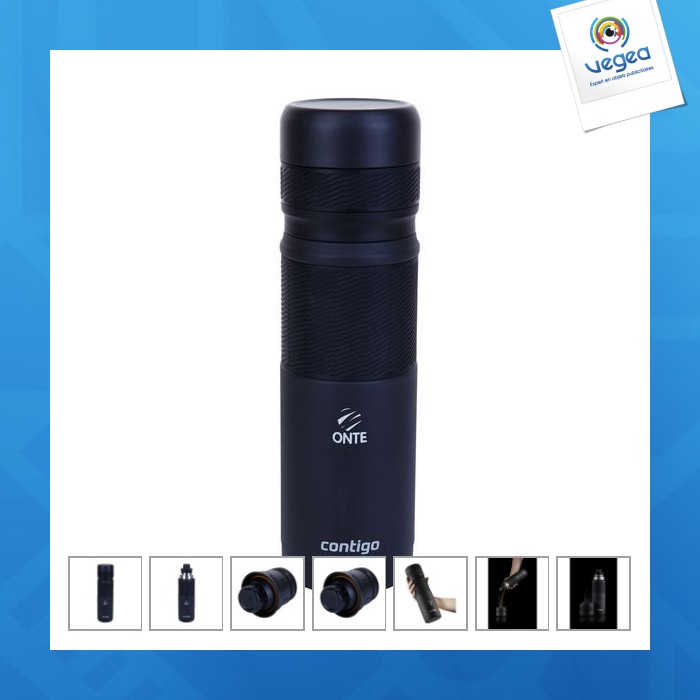 Botella térmica contigo® botella de 740 ml
