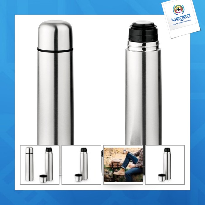 Botella térmica de 1000 ml