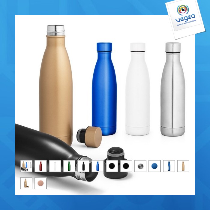 Botella térmica de 580 ml