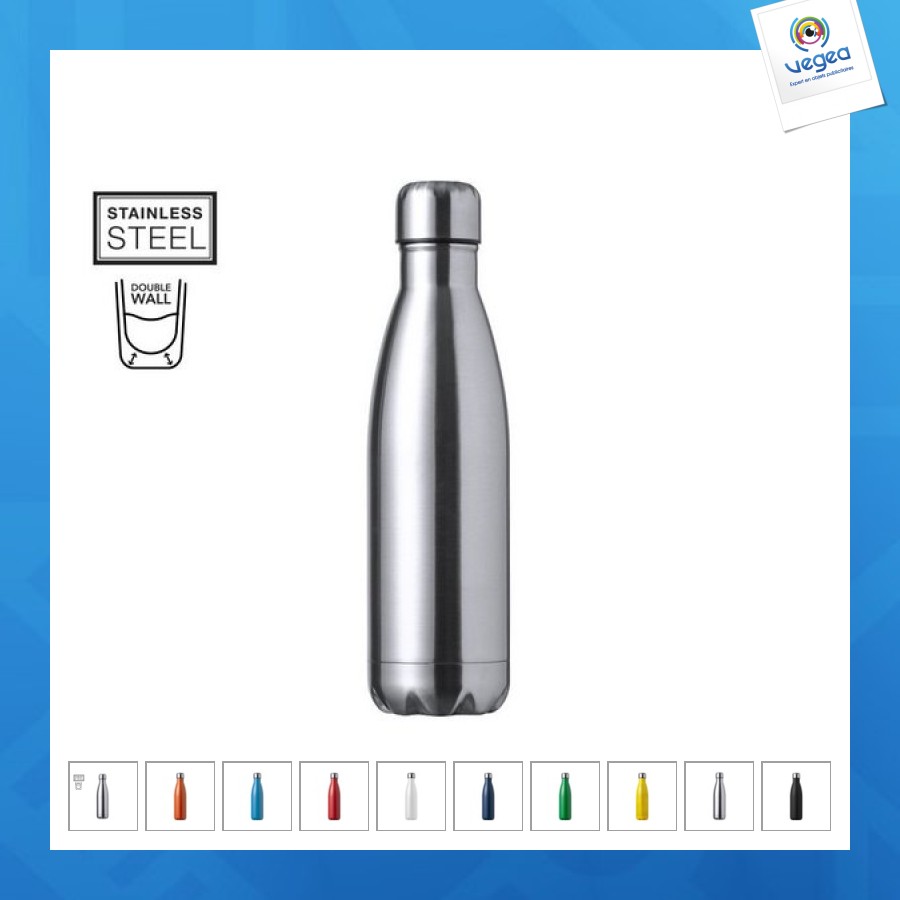 Botella térmica liyar