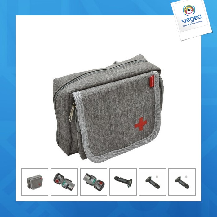 Botiquín de primeros auxilios "grimetz" (xl)