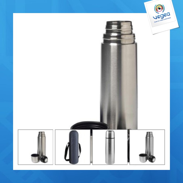Bouteille isotherme de promoción 0,75 l