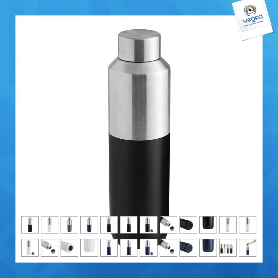 Bouteille isotherme de promoción 60ml